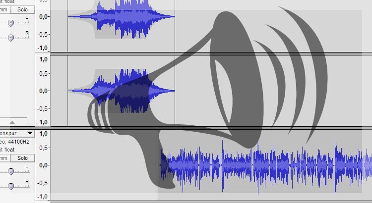 Nachhall in der Ton-Aufnahme – Ein großes Problem für viele Podcaster und YouTuber