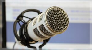 Rode Podcaster – Mikrofon Test