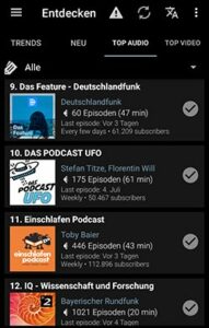 Podcast veröffentlichen – 10 Schritte zum eigenen Podcast Teil 8