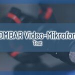 OMBAR Video-Mikrofon - Test