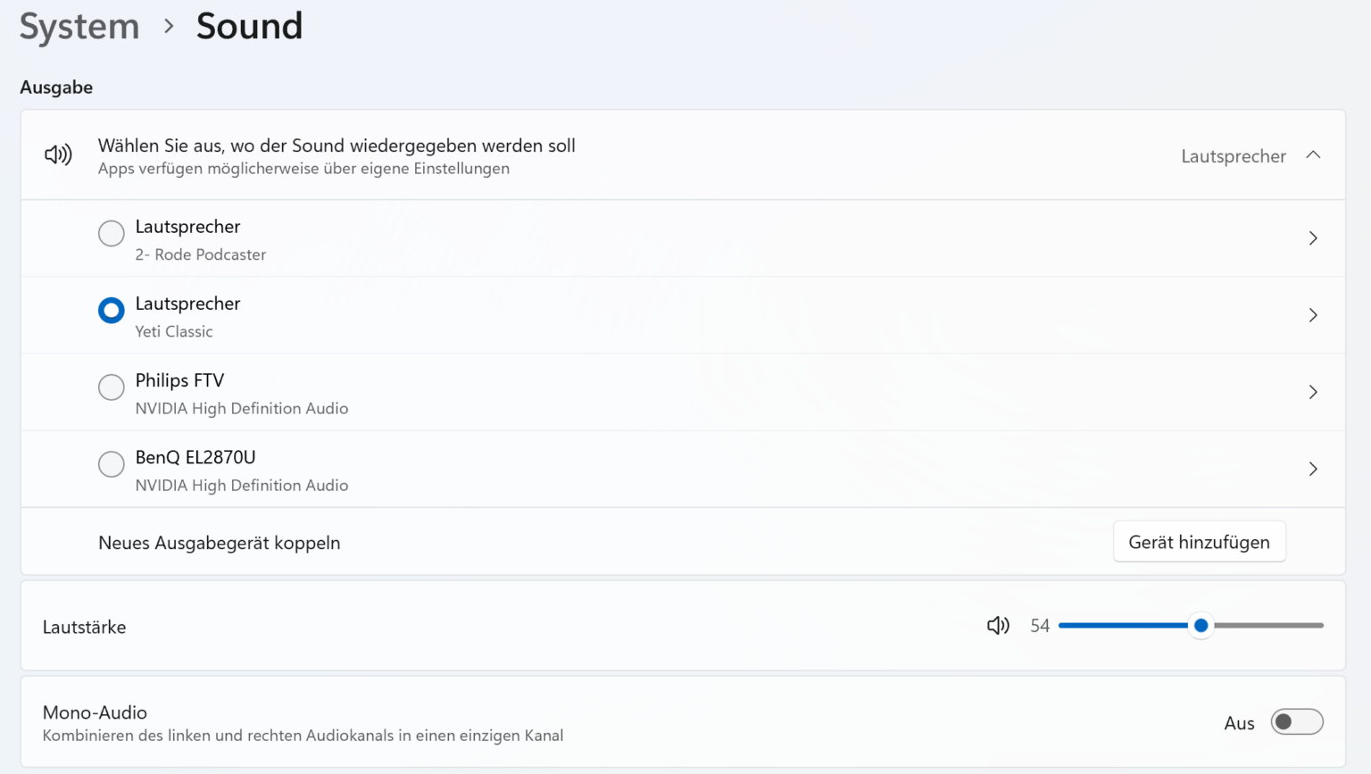 Mikrofon lauter stellen - So geht es in Windows und auf dem Mac ...
